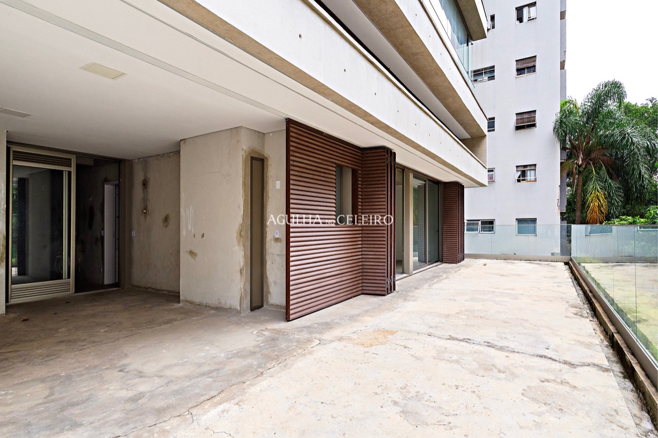 Apartamento Garden para venda em Jardins (Cerqueira Cesar)