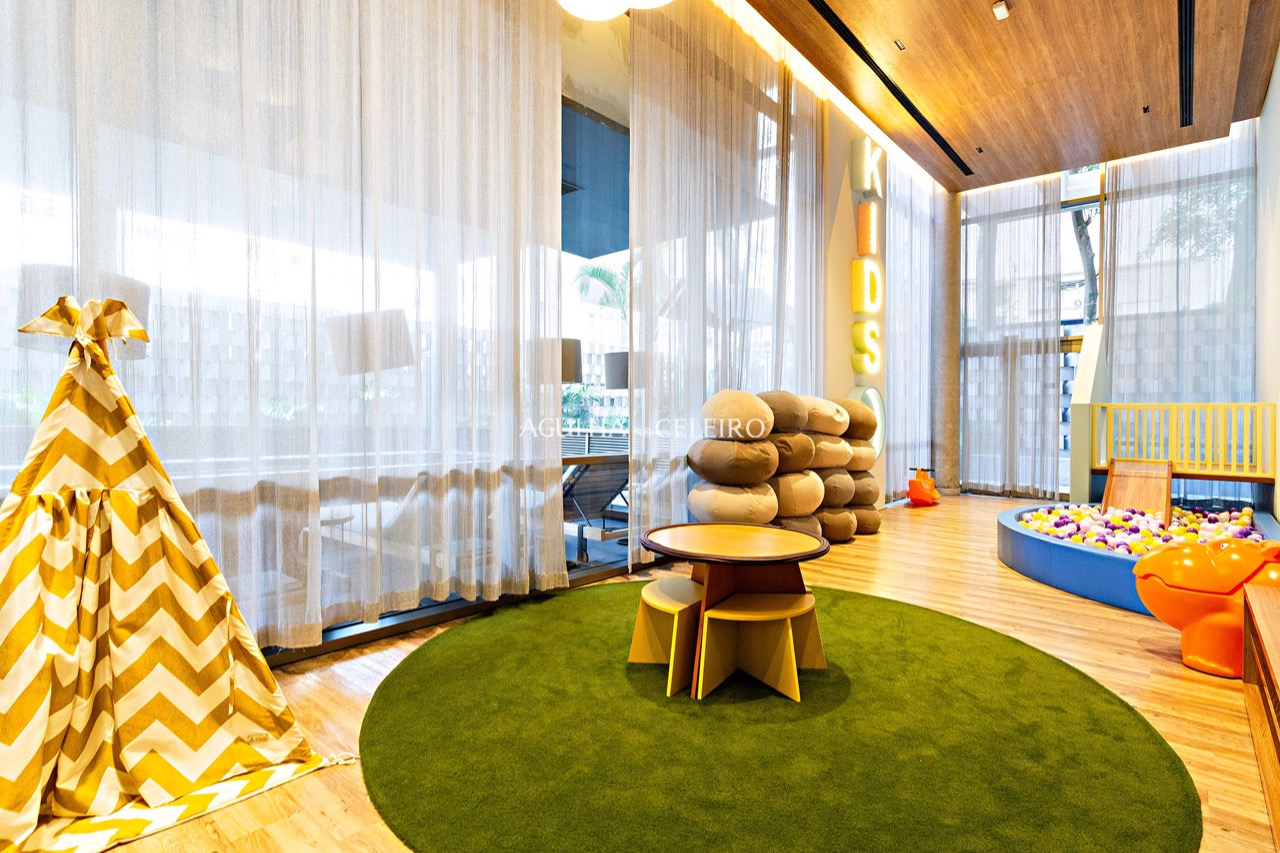Apartamento Garden para venda em Jardins (Cerqueira Cesar)