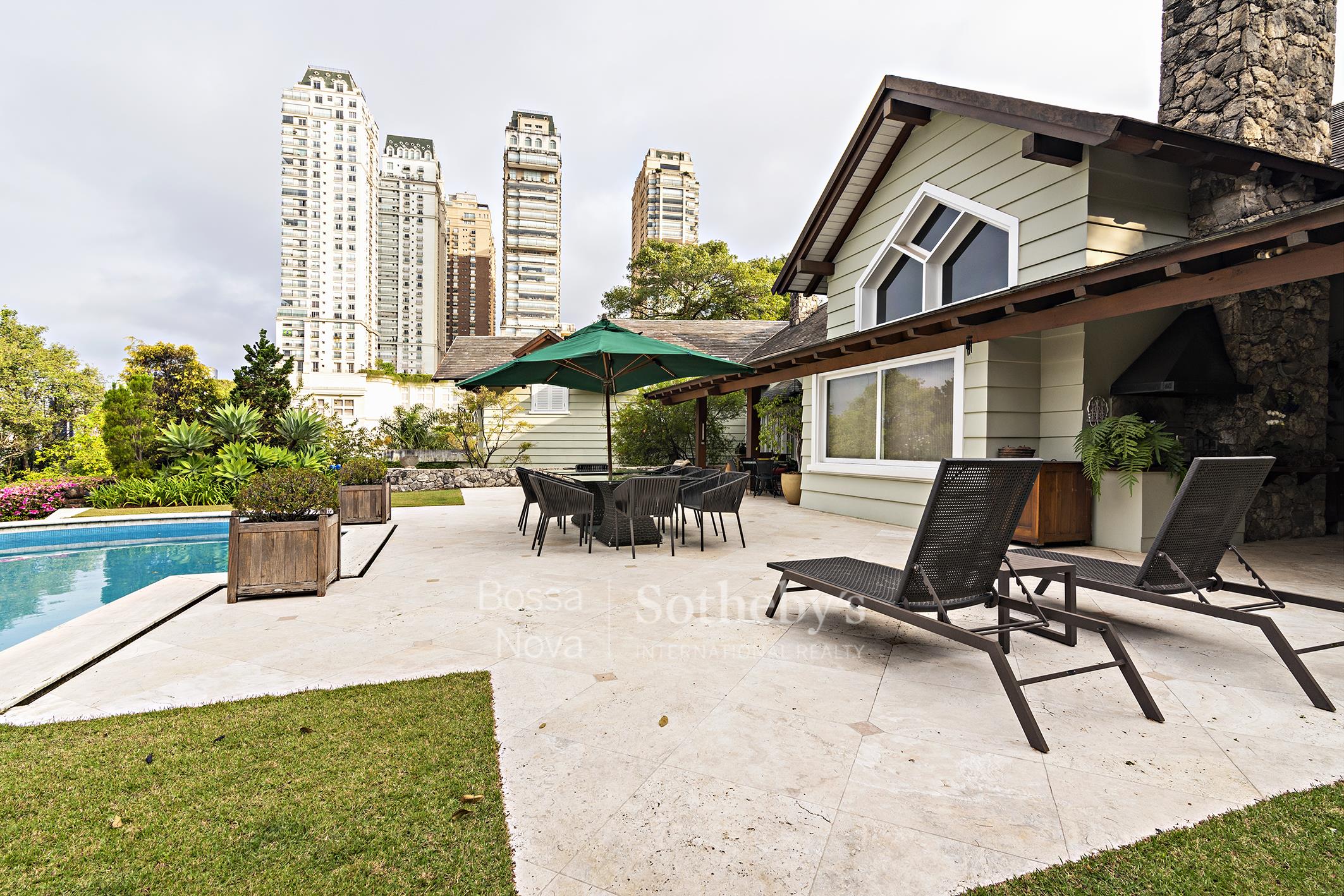 Casa para venda em Cidade Jardim