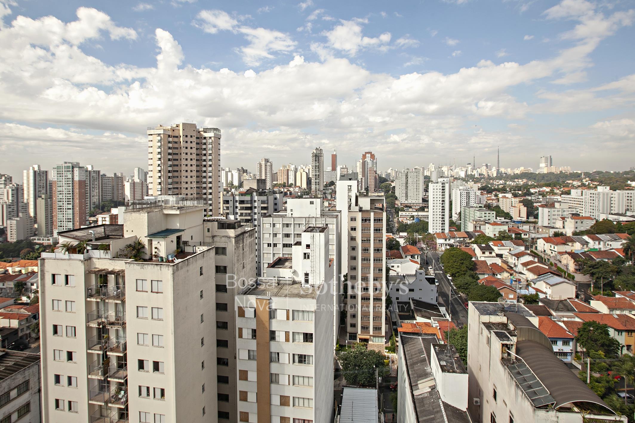 Cobertura para venda em Perdizes
