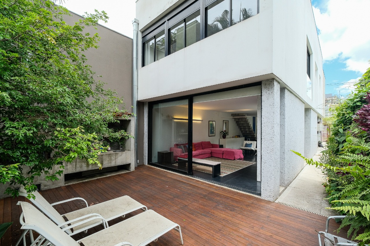 Casa para venda em Vila Nova Conceição