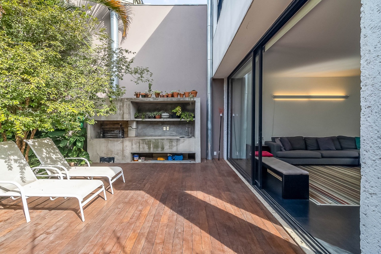 Casa para venda em Vila Nova Conceição