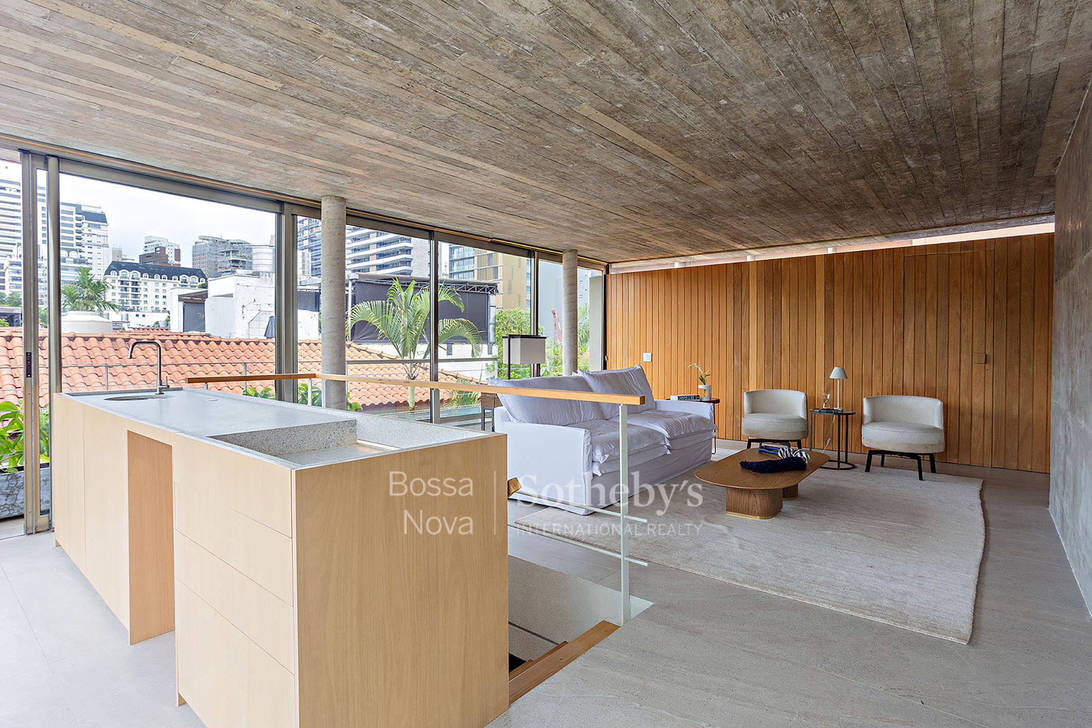 Casa para venda em Vila Nova Conceição