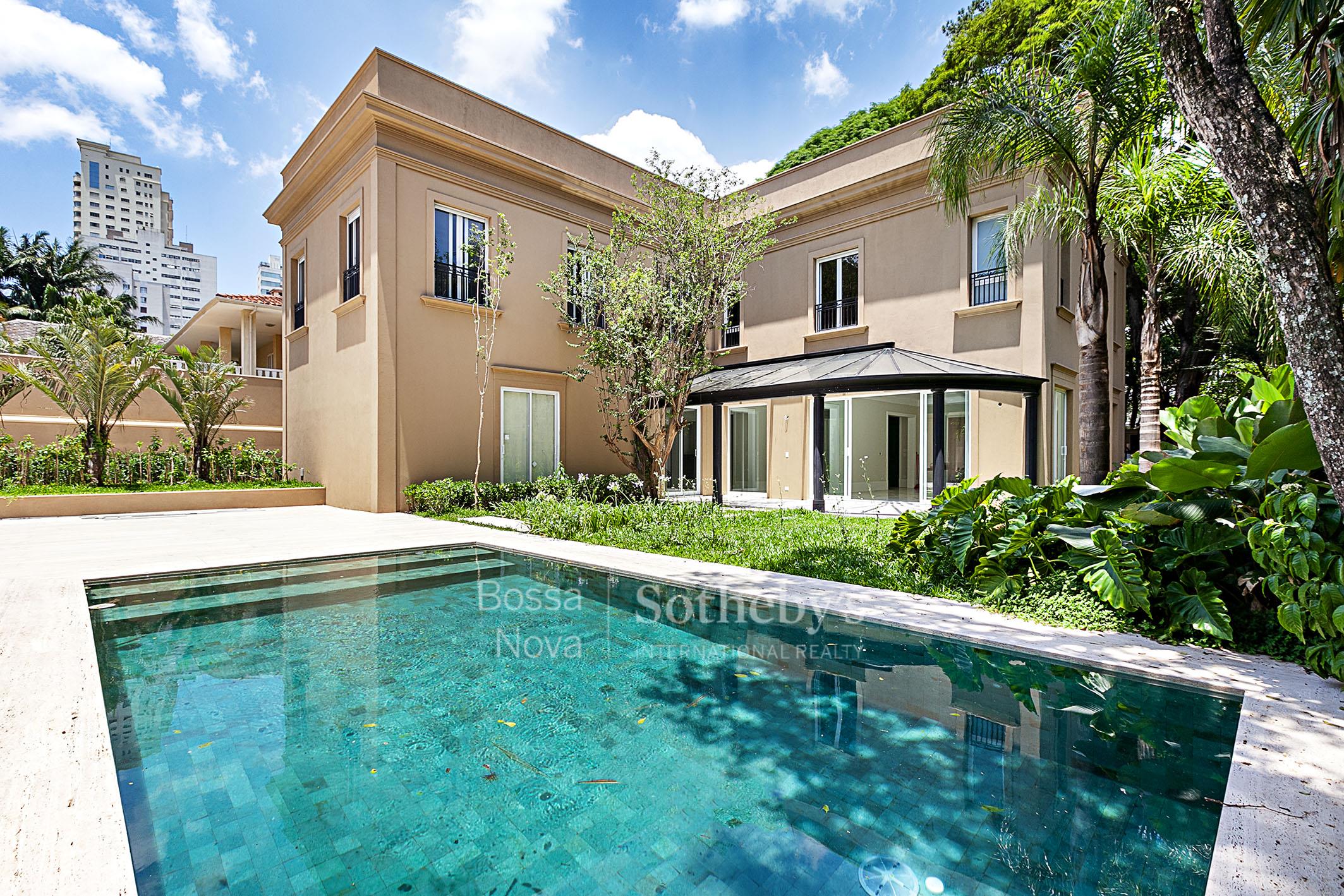 Casa para venda em Jardim América