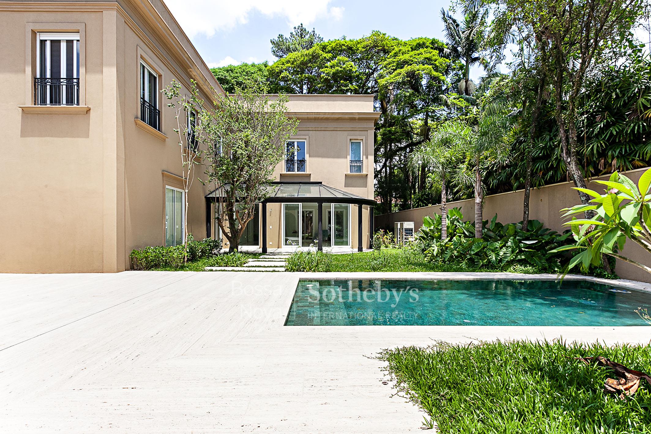 Casa para venda em Jardim América