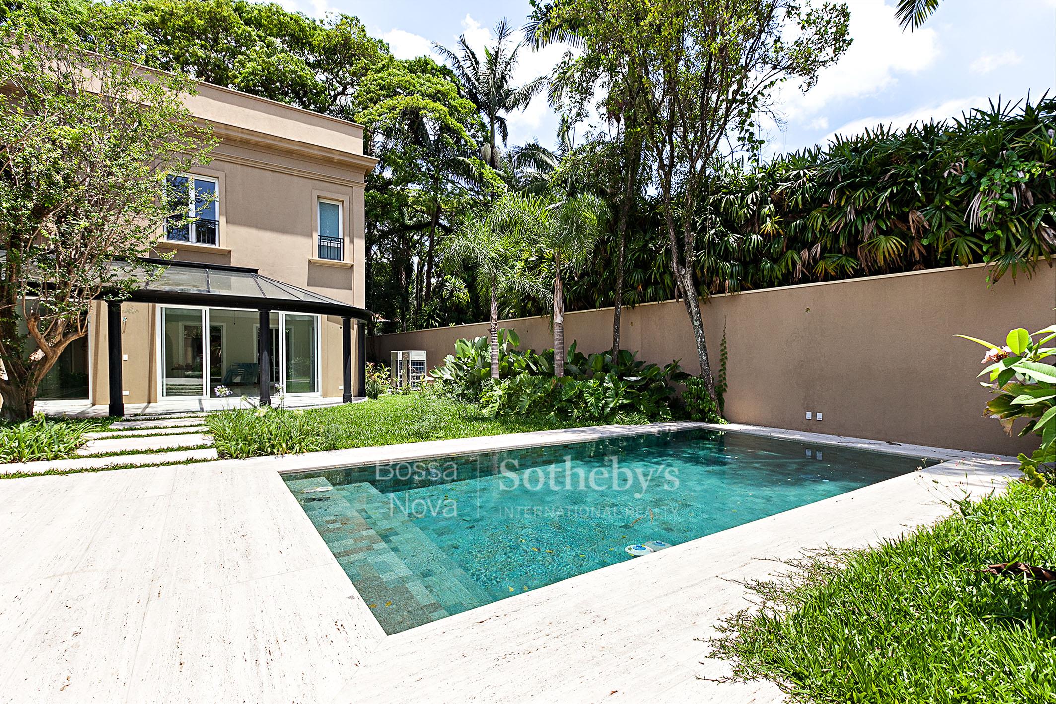 Casa para venda em Jardim América