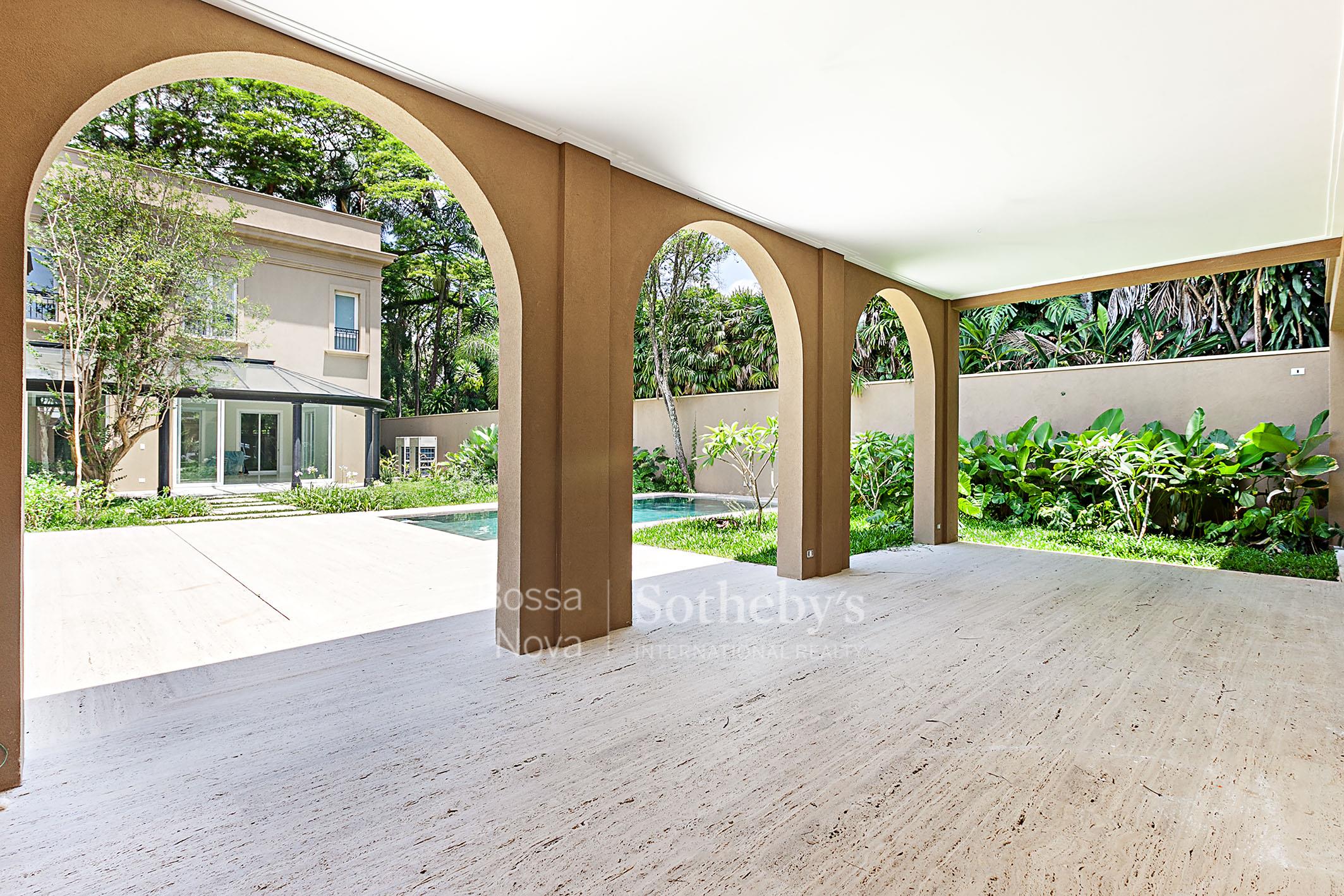 Casa para venda em Jardim América