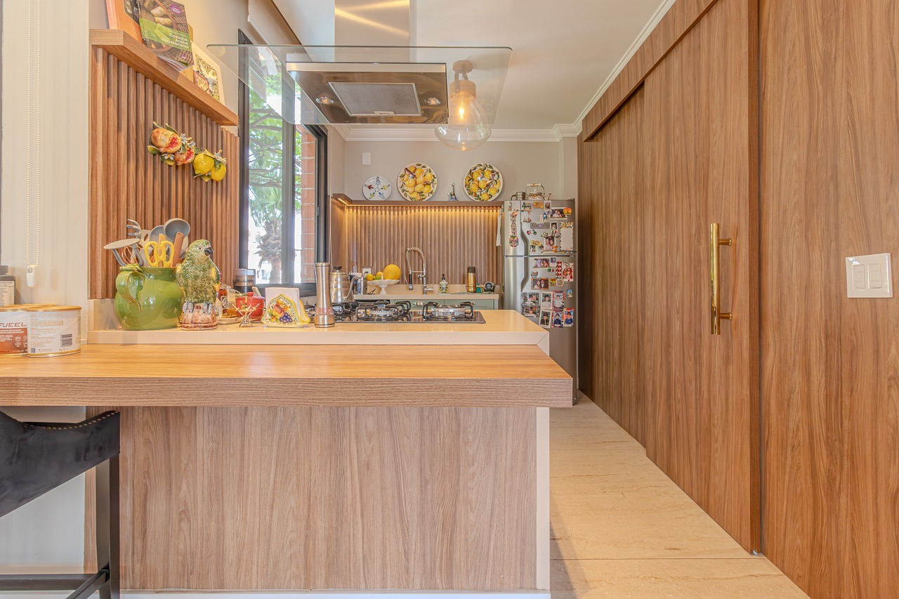 Apartamento para venda em Real Parque