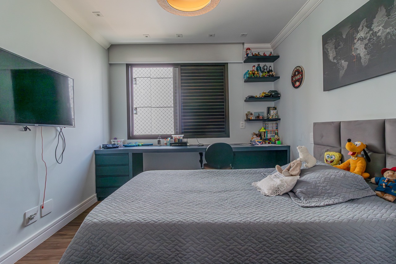 Apartamento para venda em Real Parque