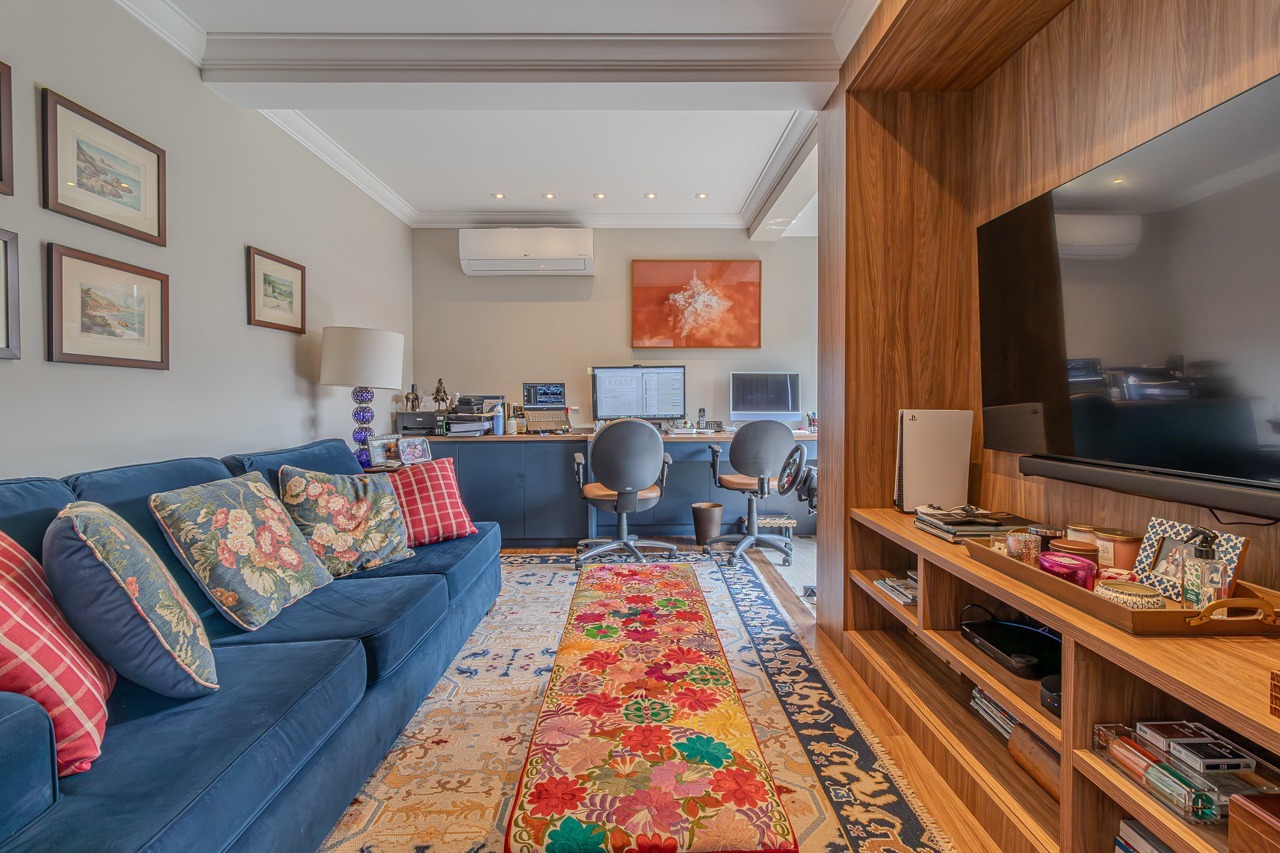 Apartamento para venda em Real Parque