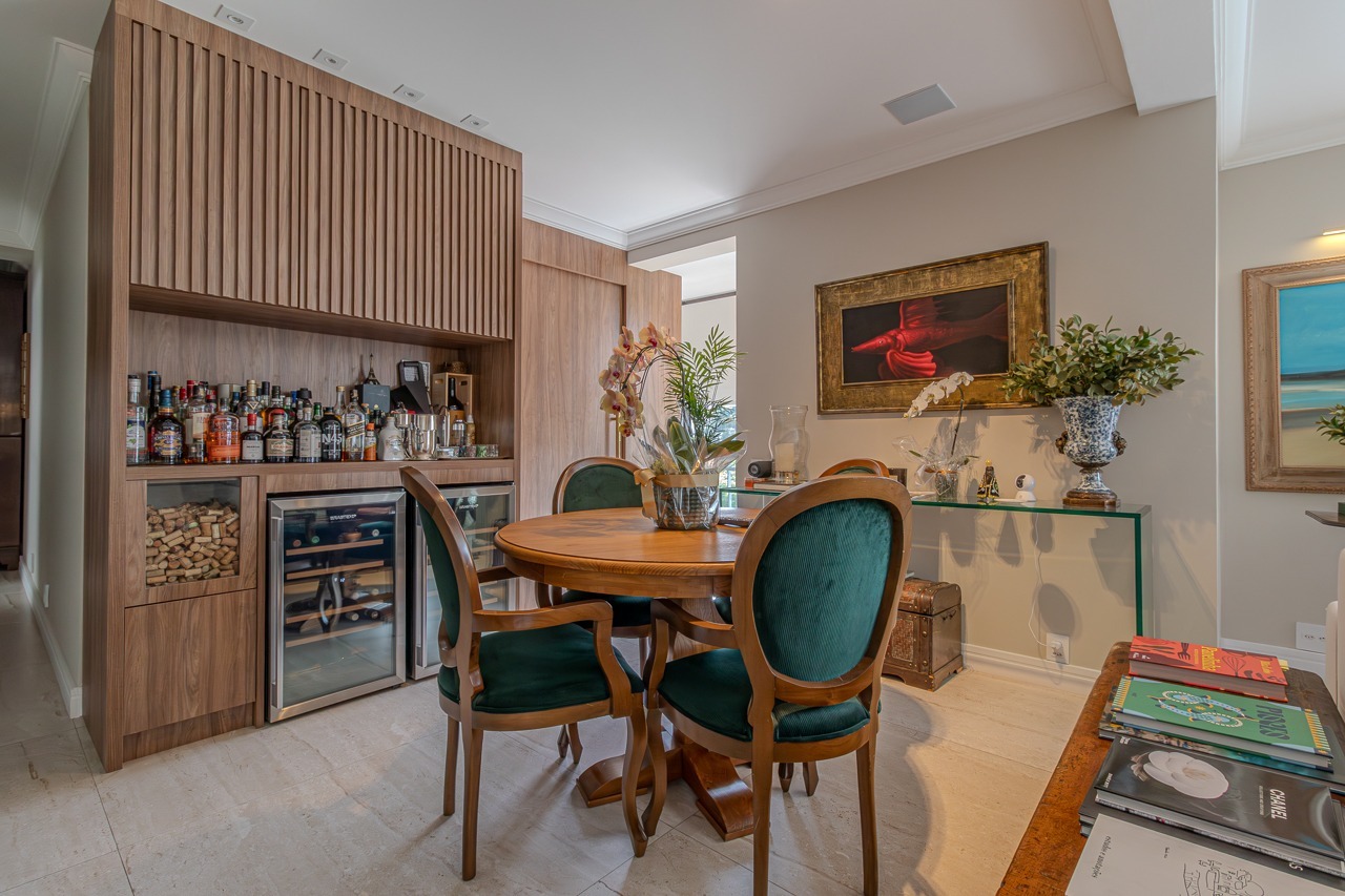Apartamento para venda em Real Parque