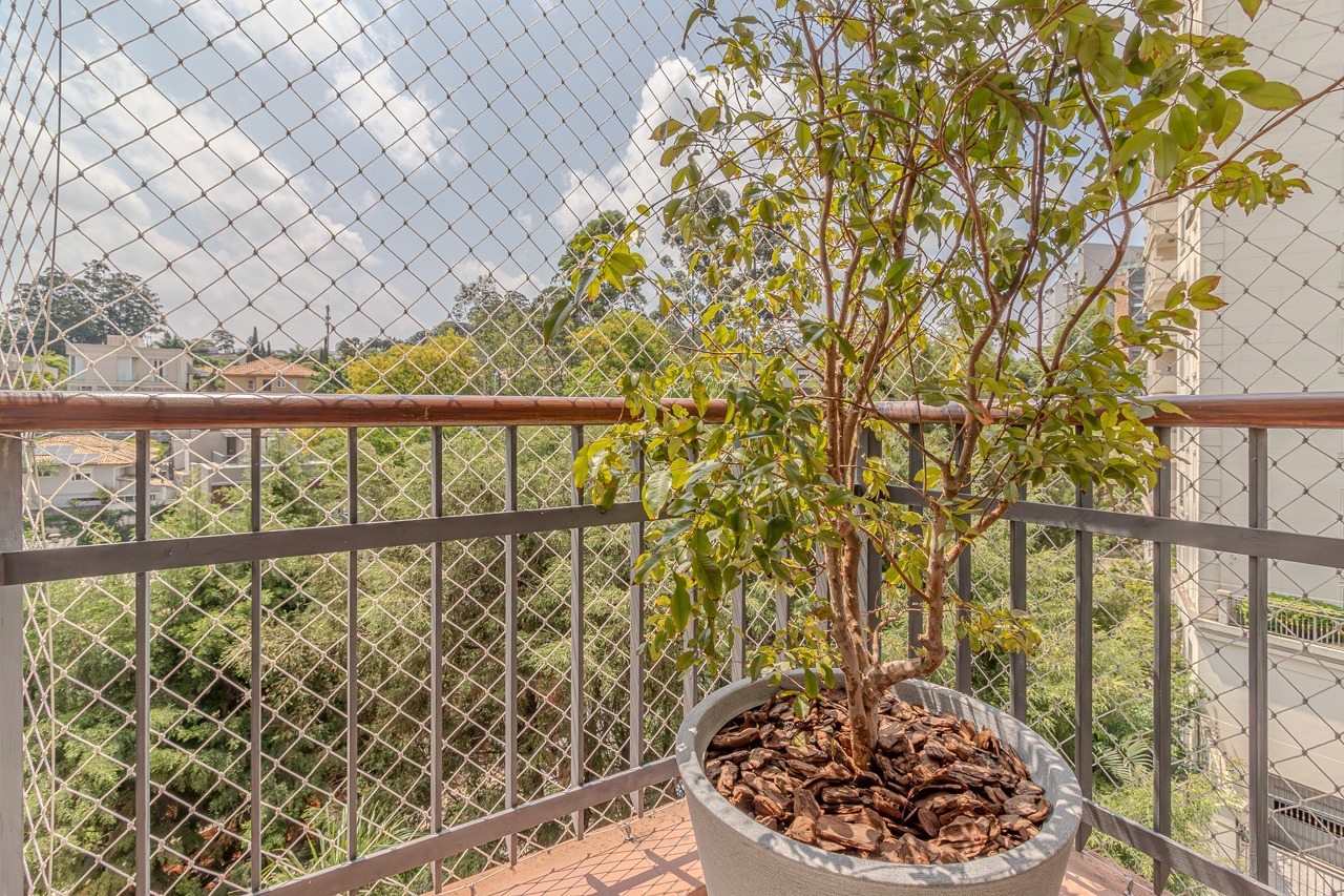 Apartamento para venda em Real Parque