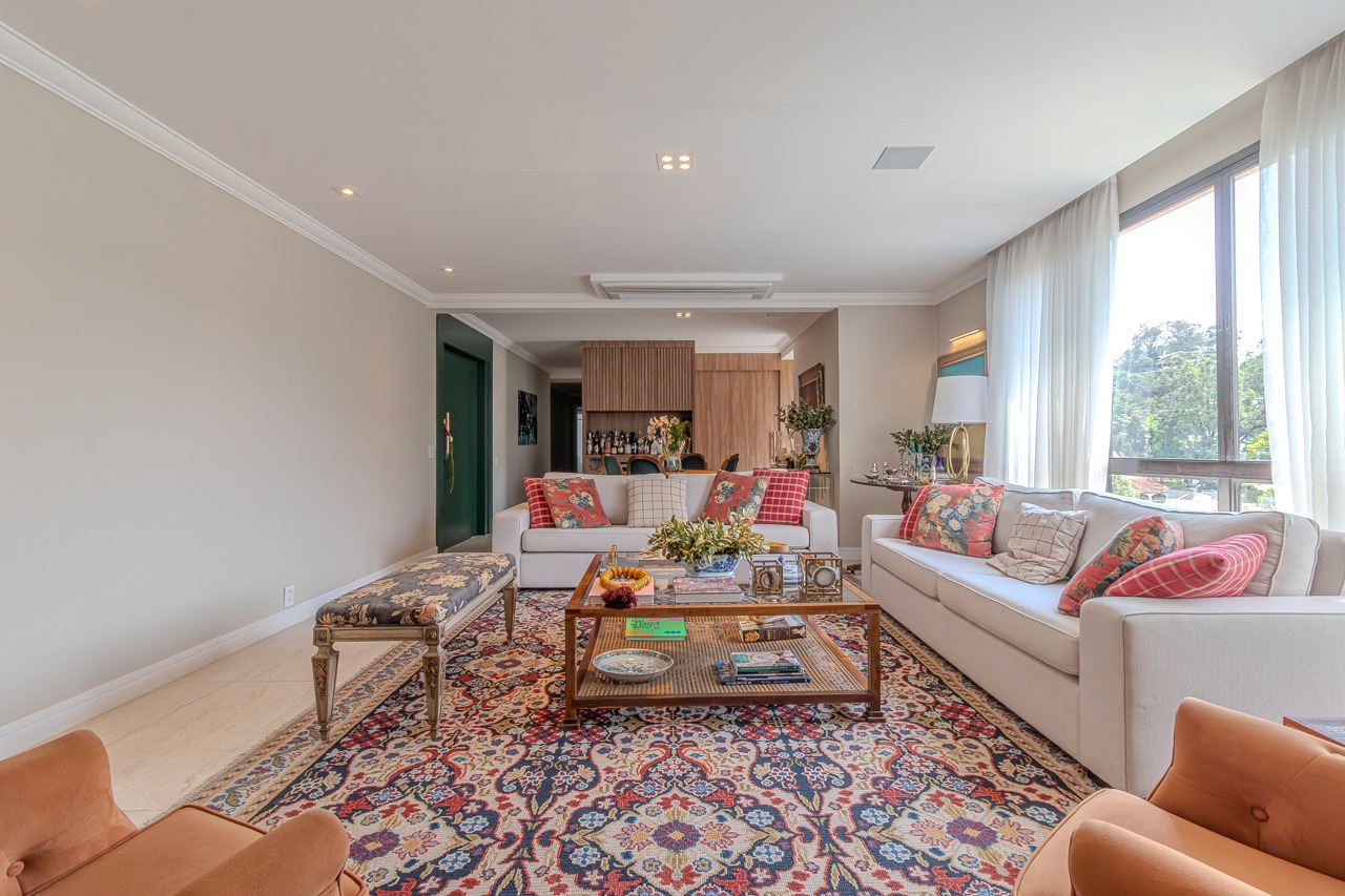 Apartamento para venda em Real Parque