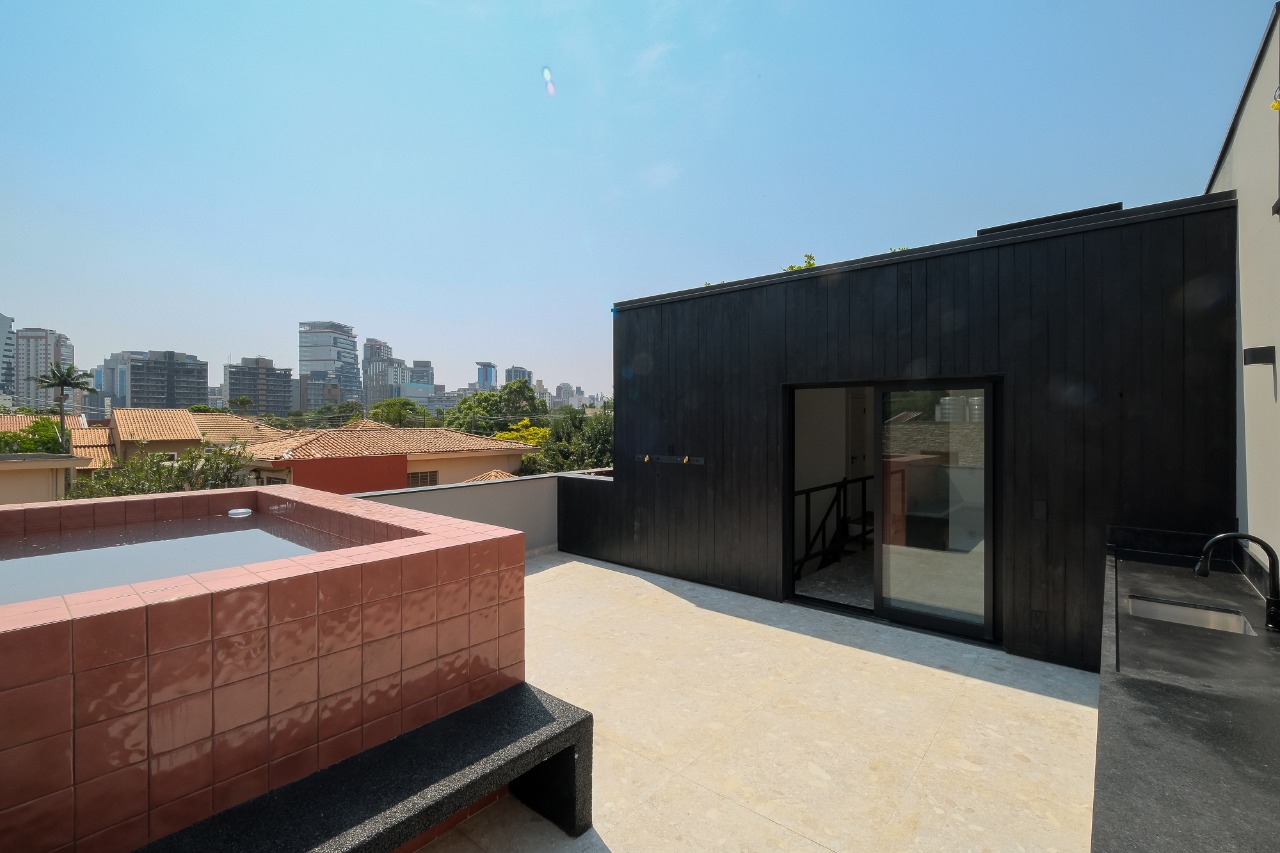 Casa para venda em Vila Nova Conceição