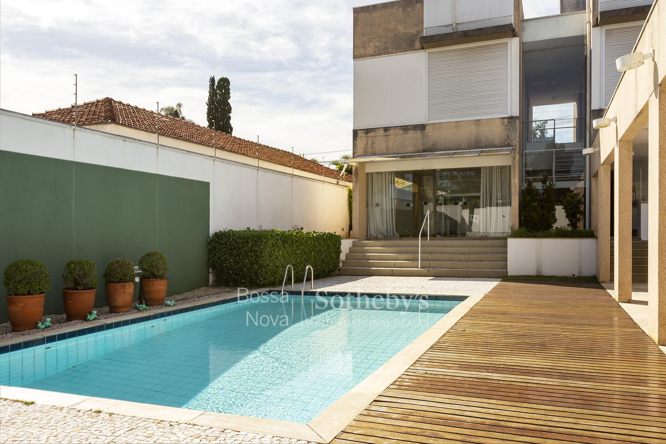 Casa para locação em Alto da Lapa