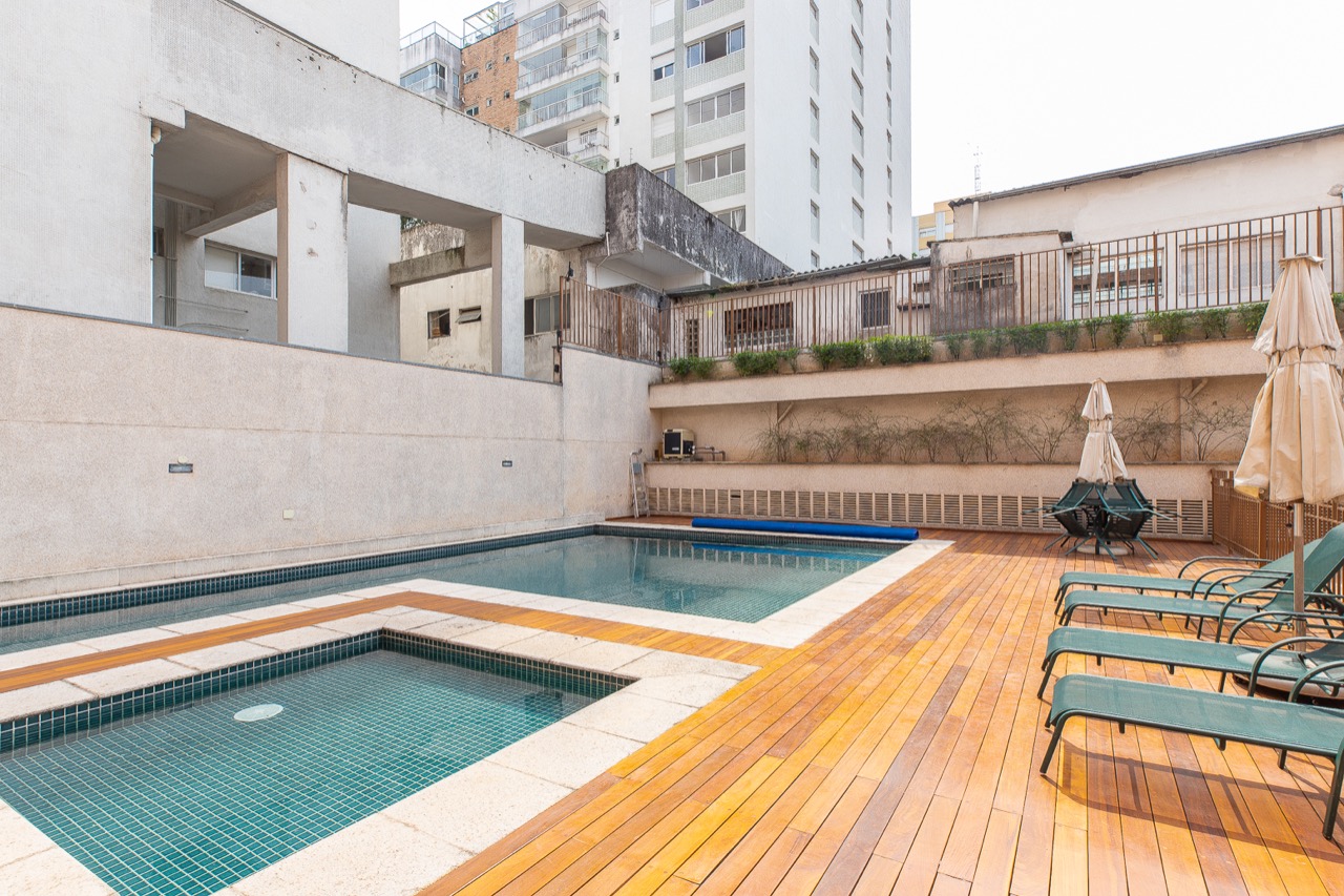 Cobertura para venda em Vila Madalena