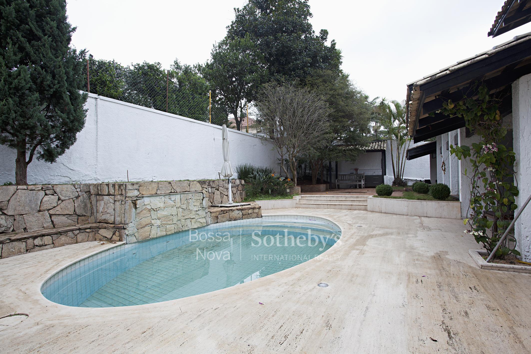 Casa para locação em Cidade Jardim