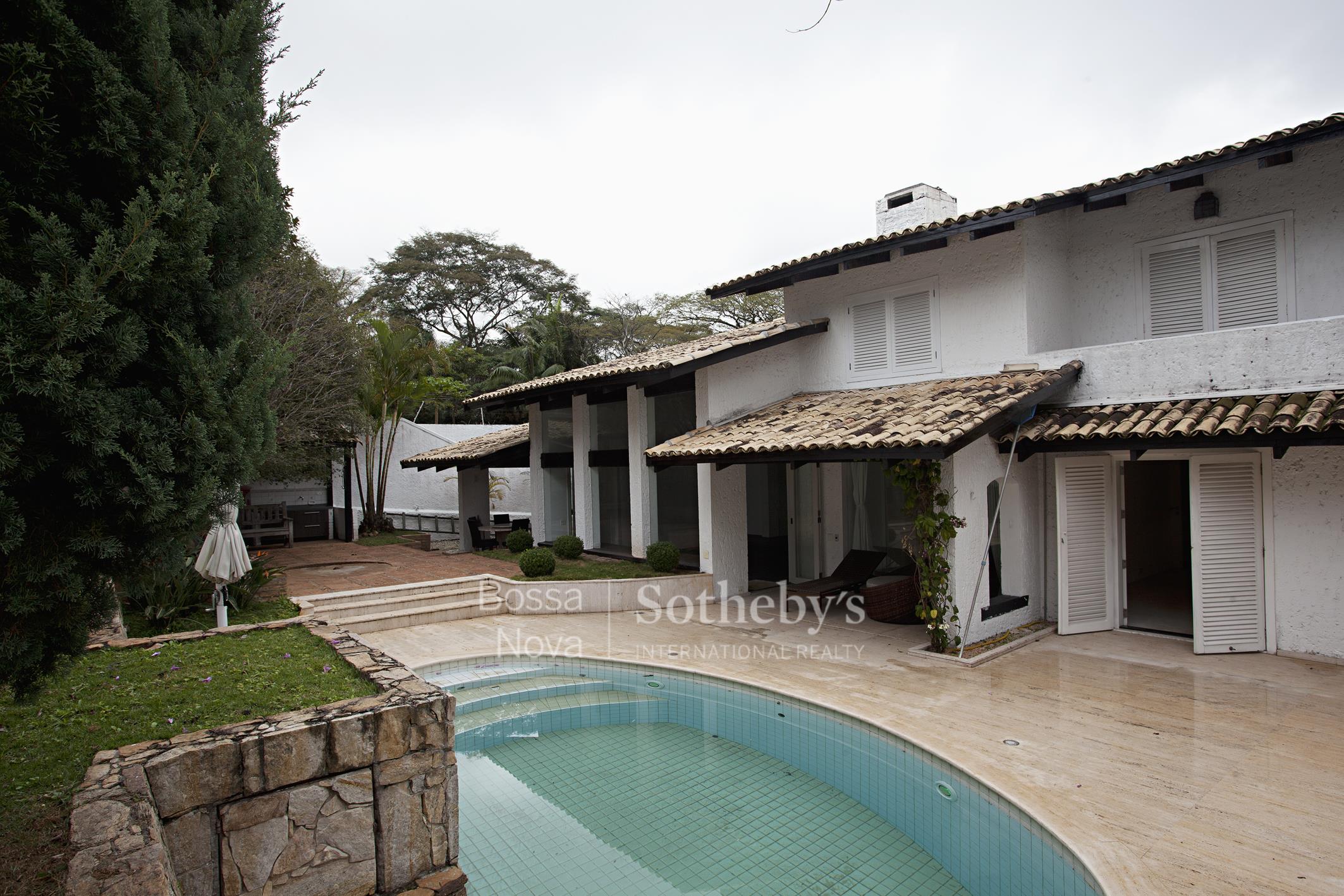 Casa para locação em Cidade Jardim