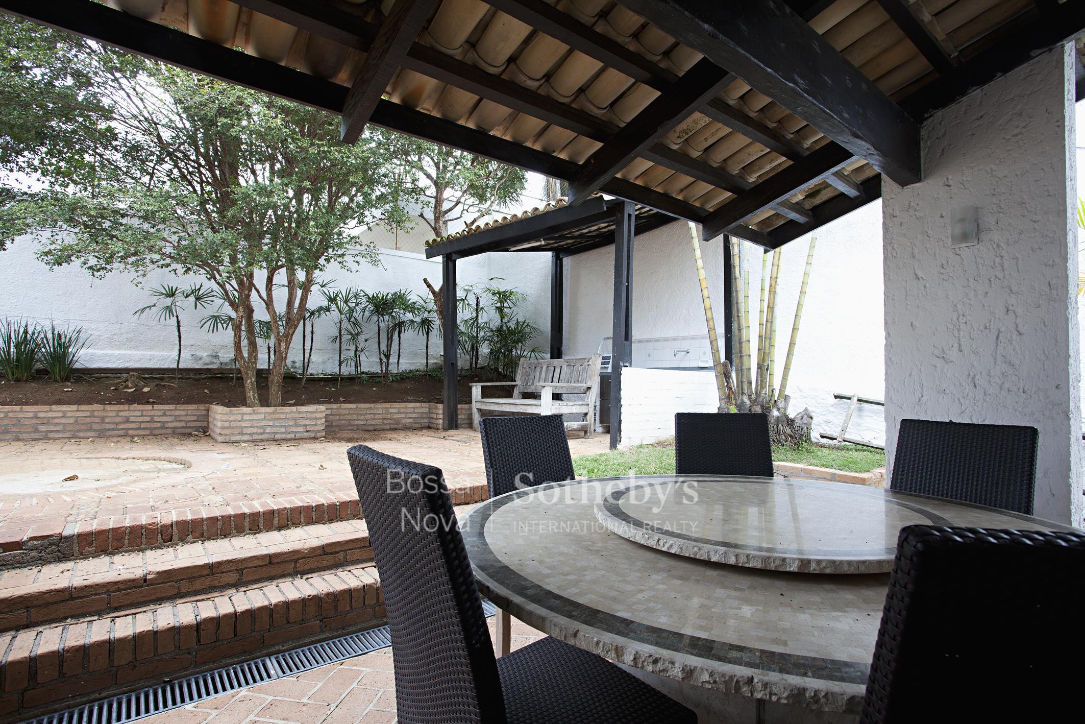 Casa para locação em Cidade Jardim