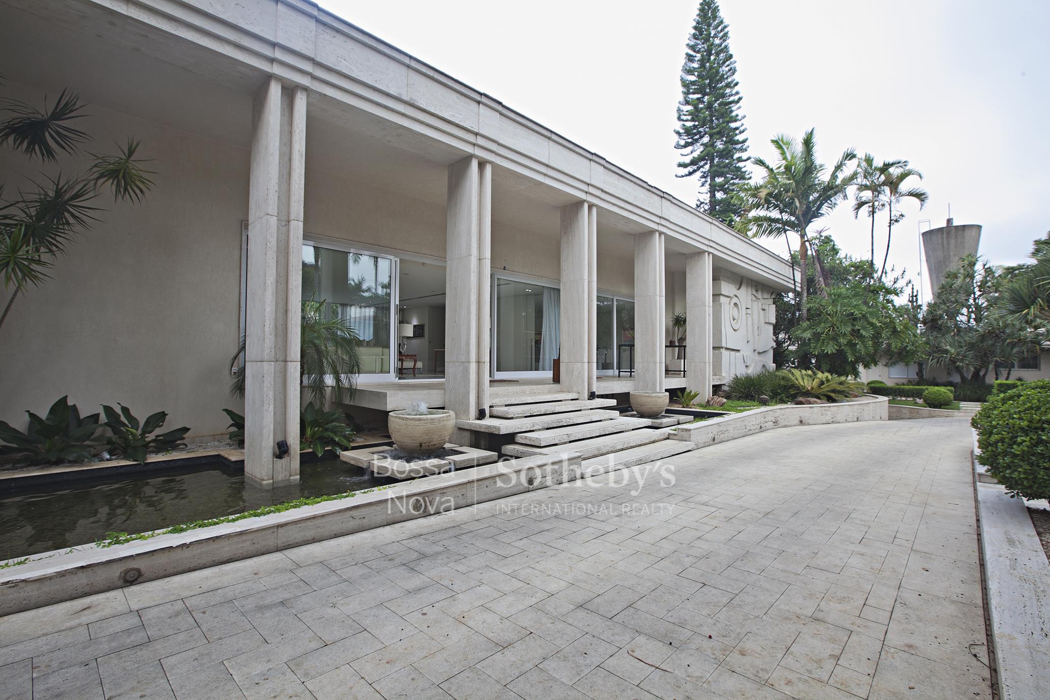 Casa para venda em Alto da Boa Vista