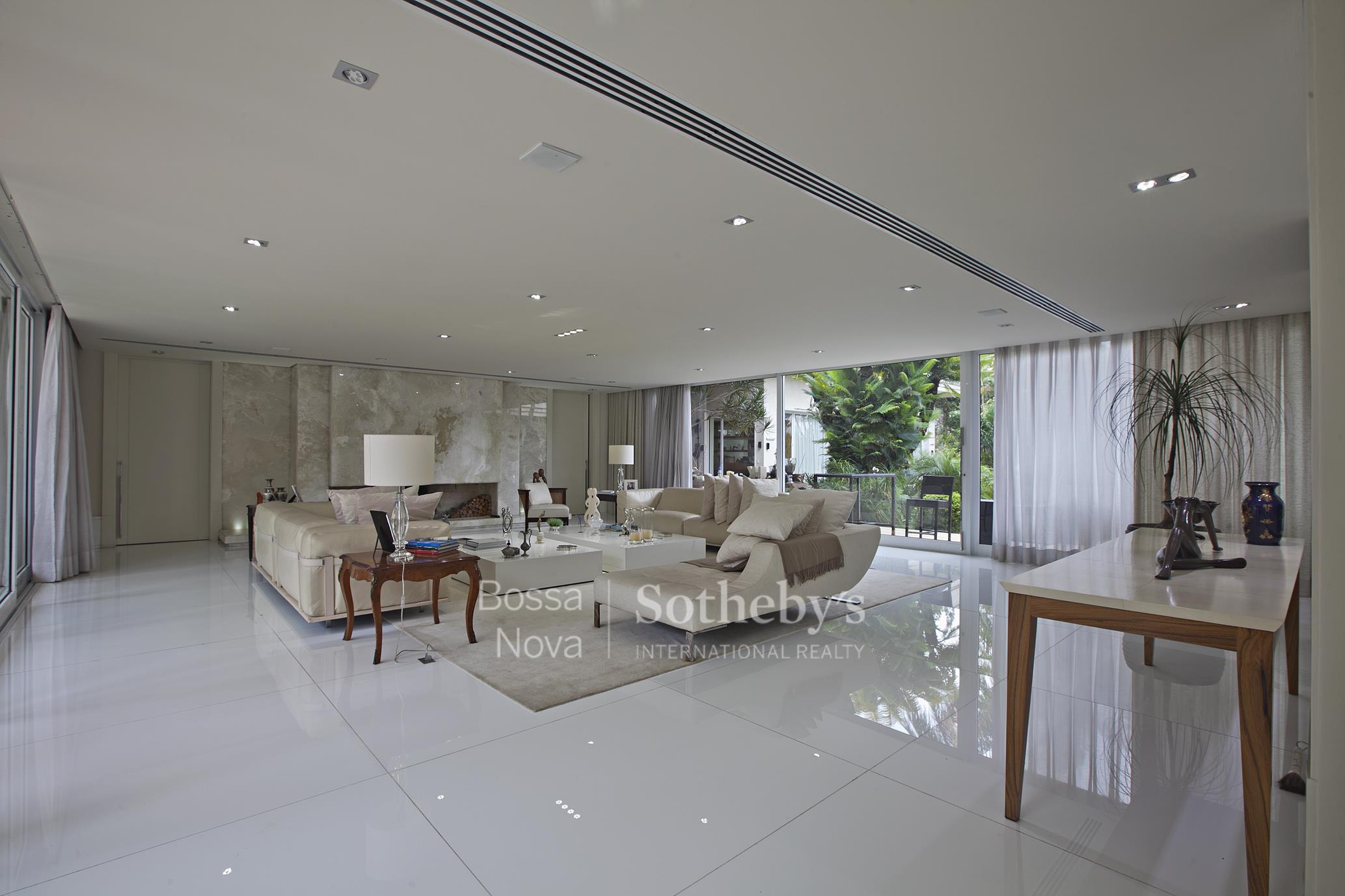 Casa para venda em Alto da Boa Vista
