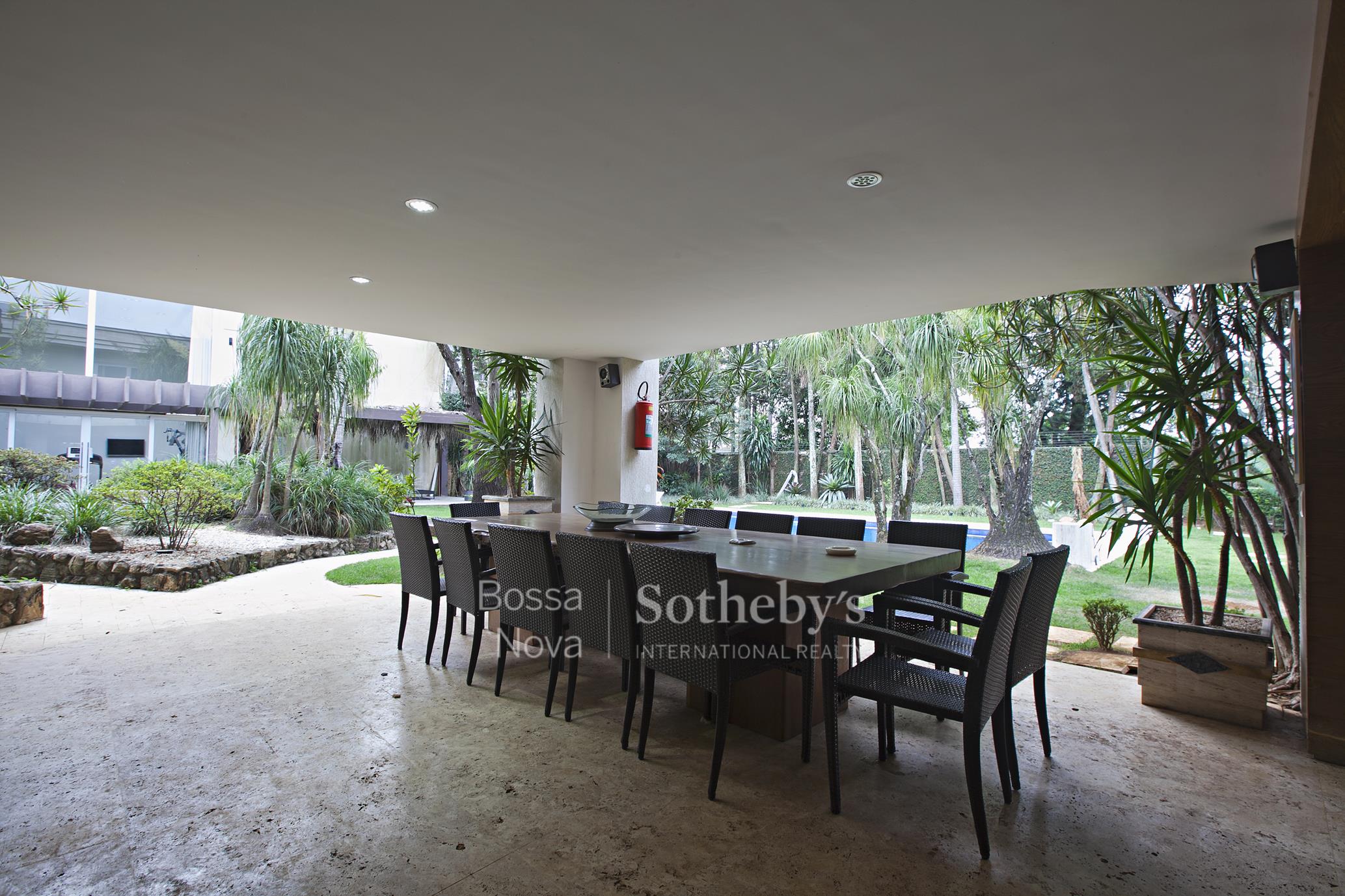 Casa para venda em Alto da Boa Vista