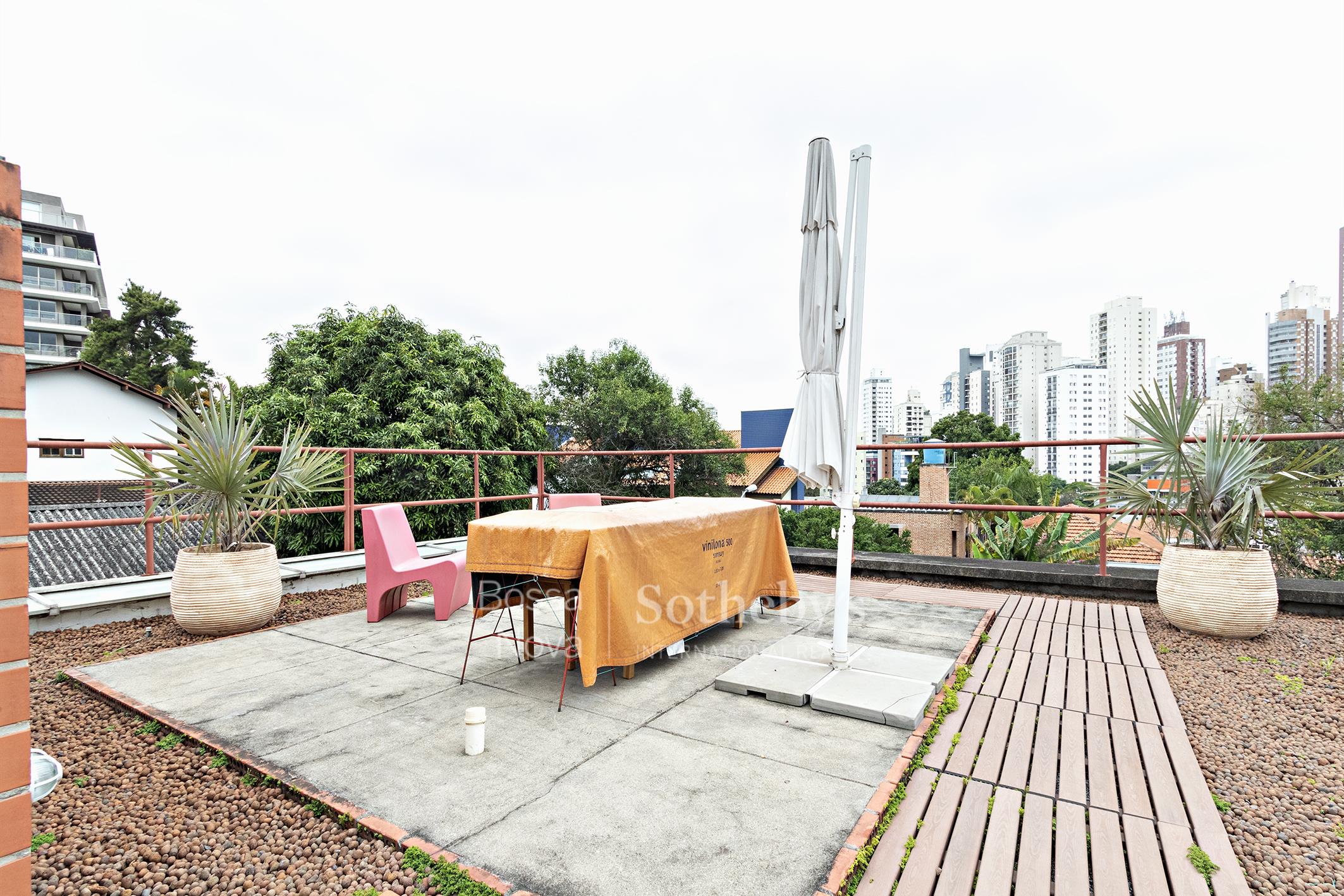 Casa para locação em Vila Madalena