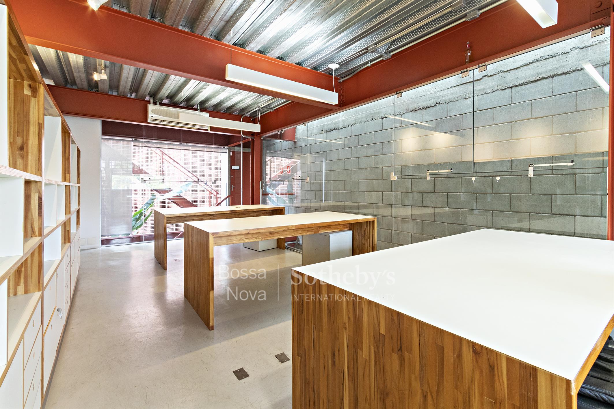Casa para locação em Vila Madalena