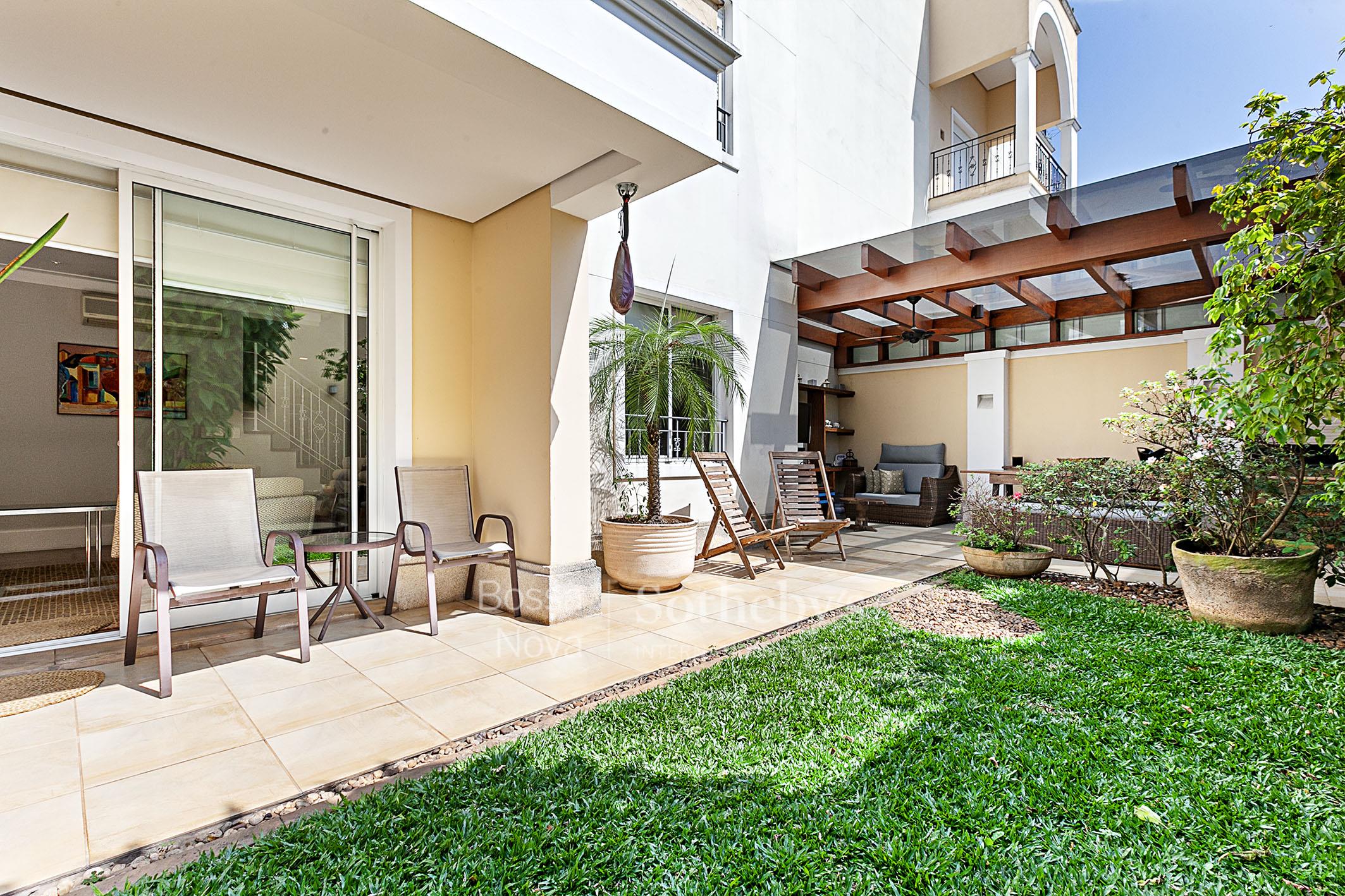Casa Em Condomínio para venda em Alto de Pinheiros