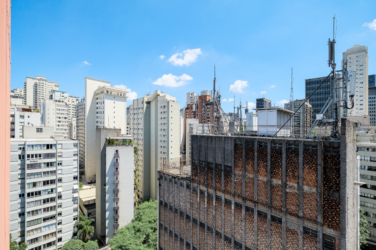 Cobertura para venda em Jardim Paulista