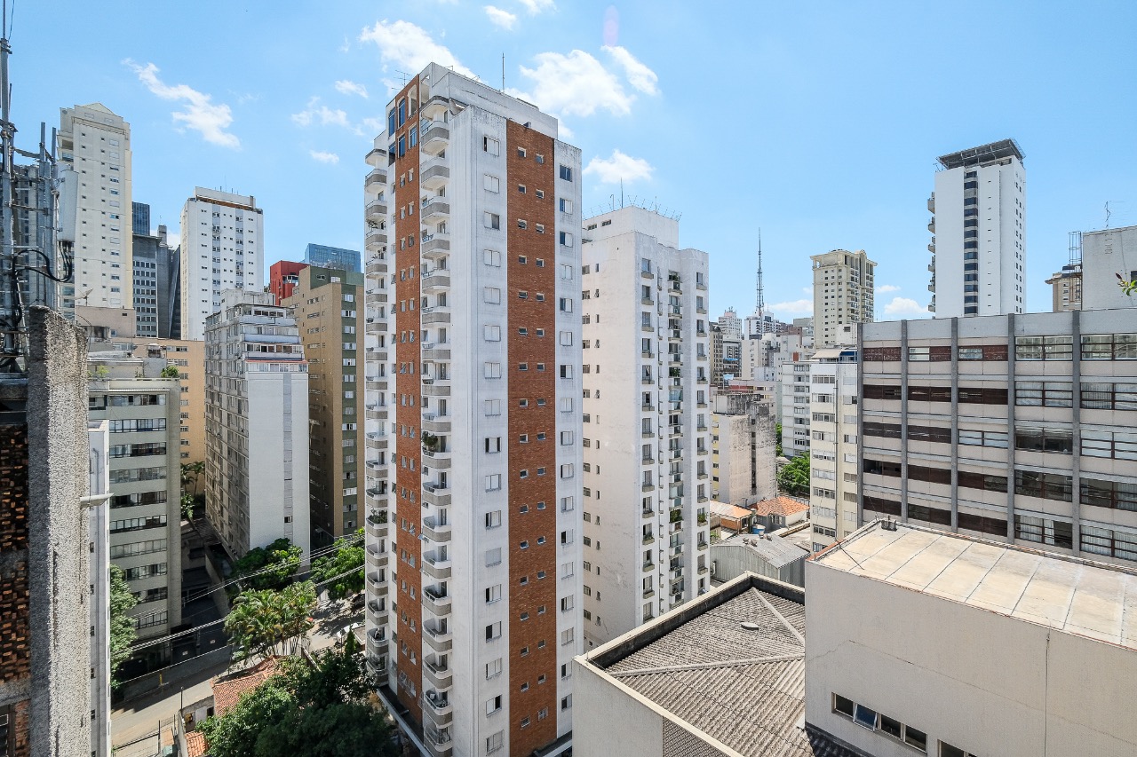 Cobertura para venda em Jardim Paulista