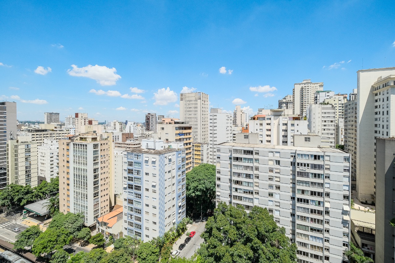 Cobertura para venda em Jardim Paulista