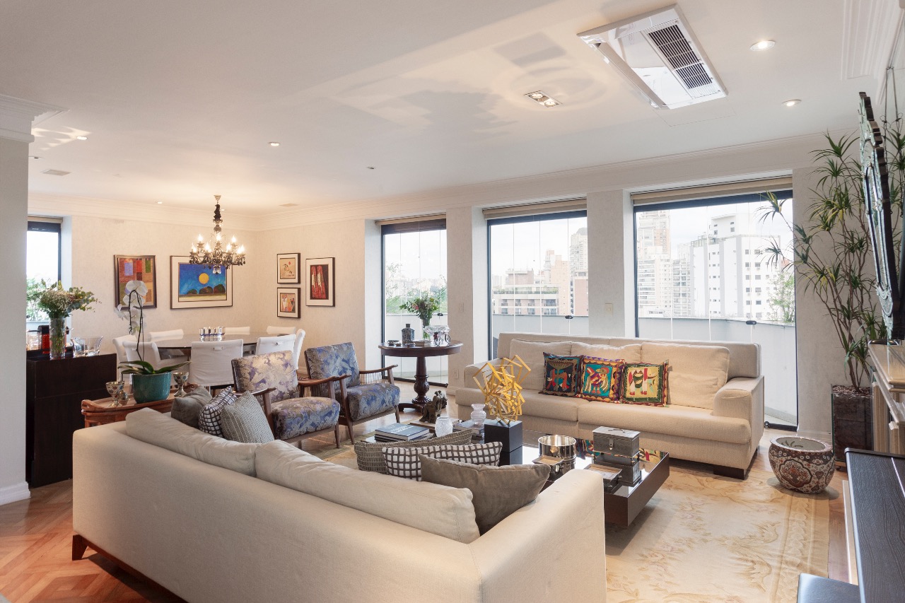Apartamento Duplex para venda em Vila Nova Conceição
