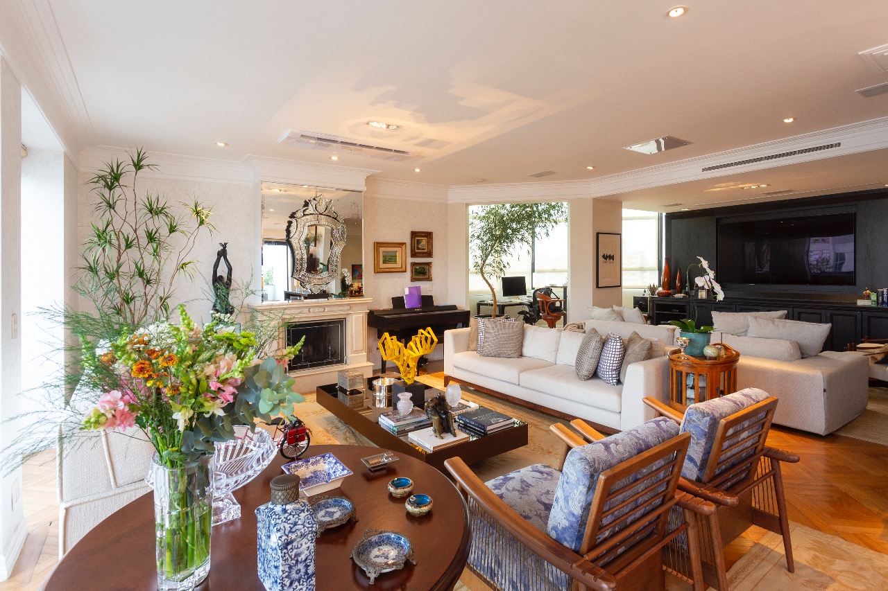 Apartamento Duplex para venda em Vila Nova Conceição