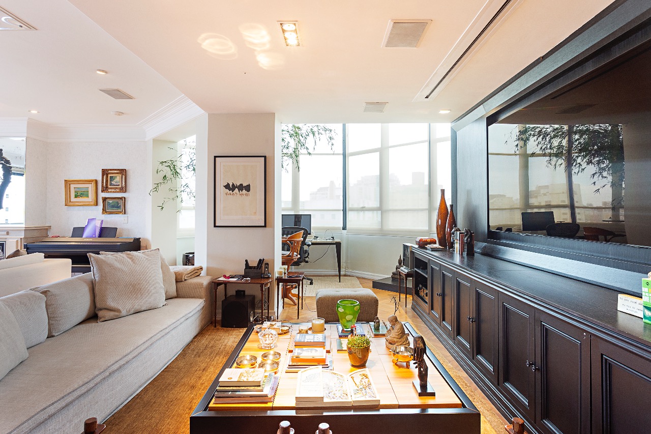 Apartamento Duplex para venda em Vila Nova Conceição