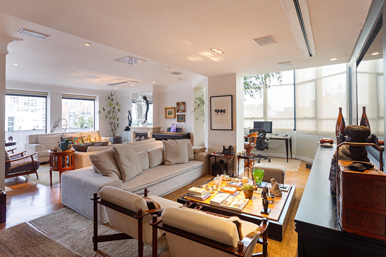 Apartamento Duplex para venda em Vila Nova Conceição