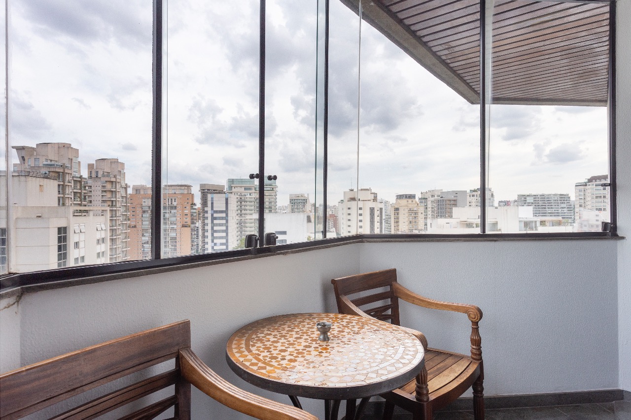 Apartamento Duplex para venda em Vila Nova Conceição