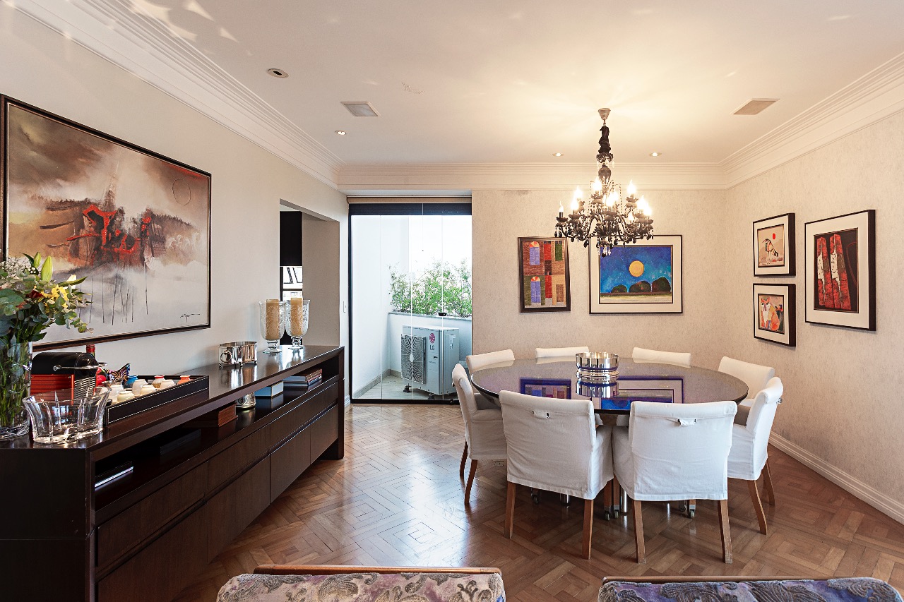 Apartamento Duplex para venda em Vila Nova Conceição