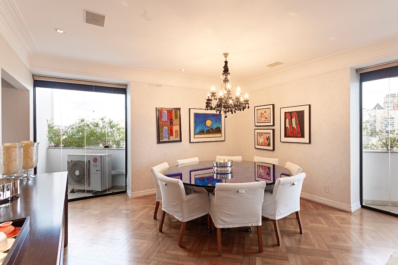 Apartamento Duplex para venda em Vila Nova Conceição
