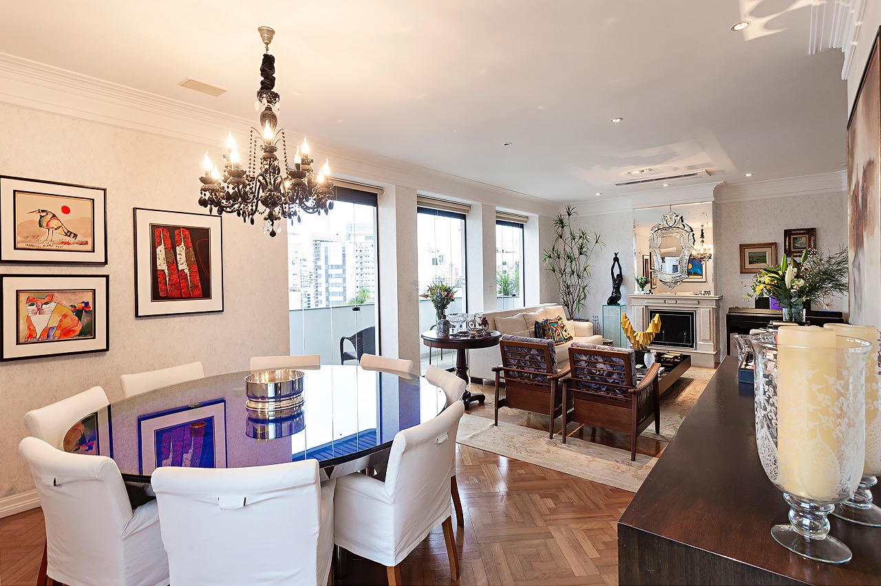 Apartamento Duplex para venda em Vila Nova Conceição