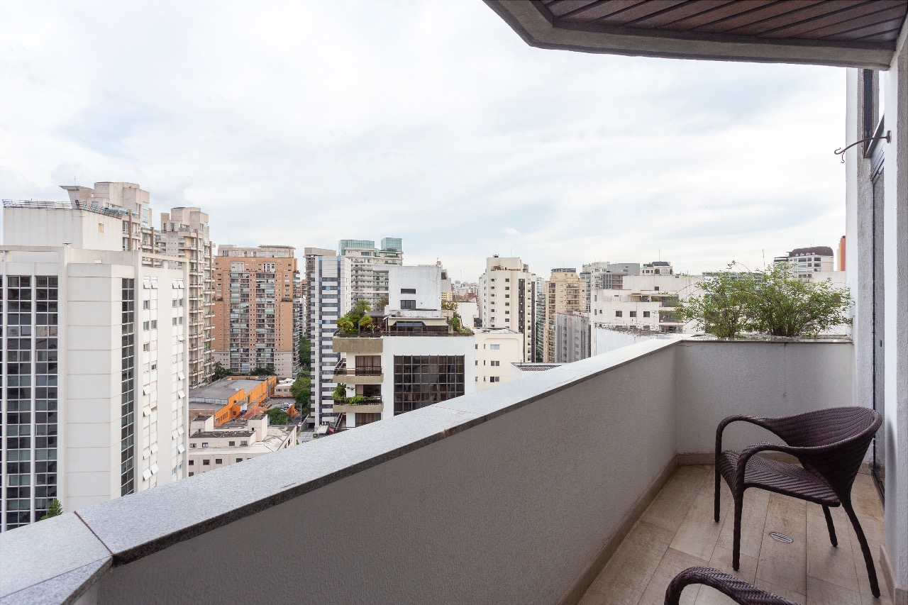 Apartamento Duplex para venda em Vila Nova Conceição