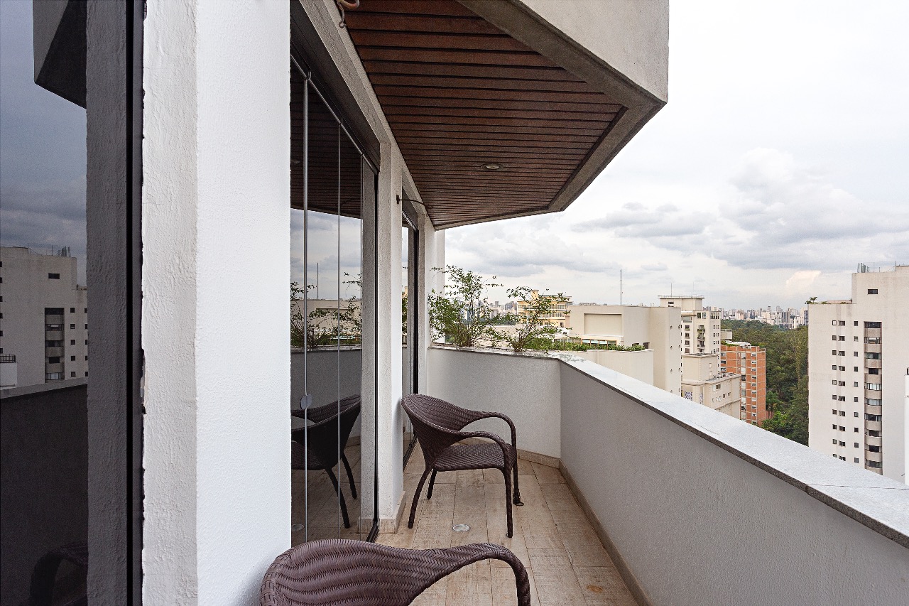 Apartamento Duplex para venda em Vila Nova Conceição