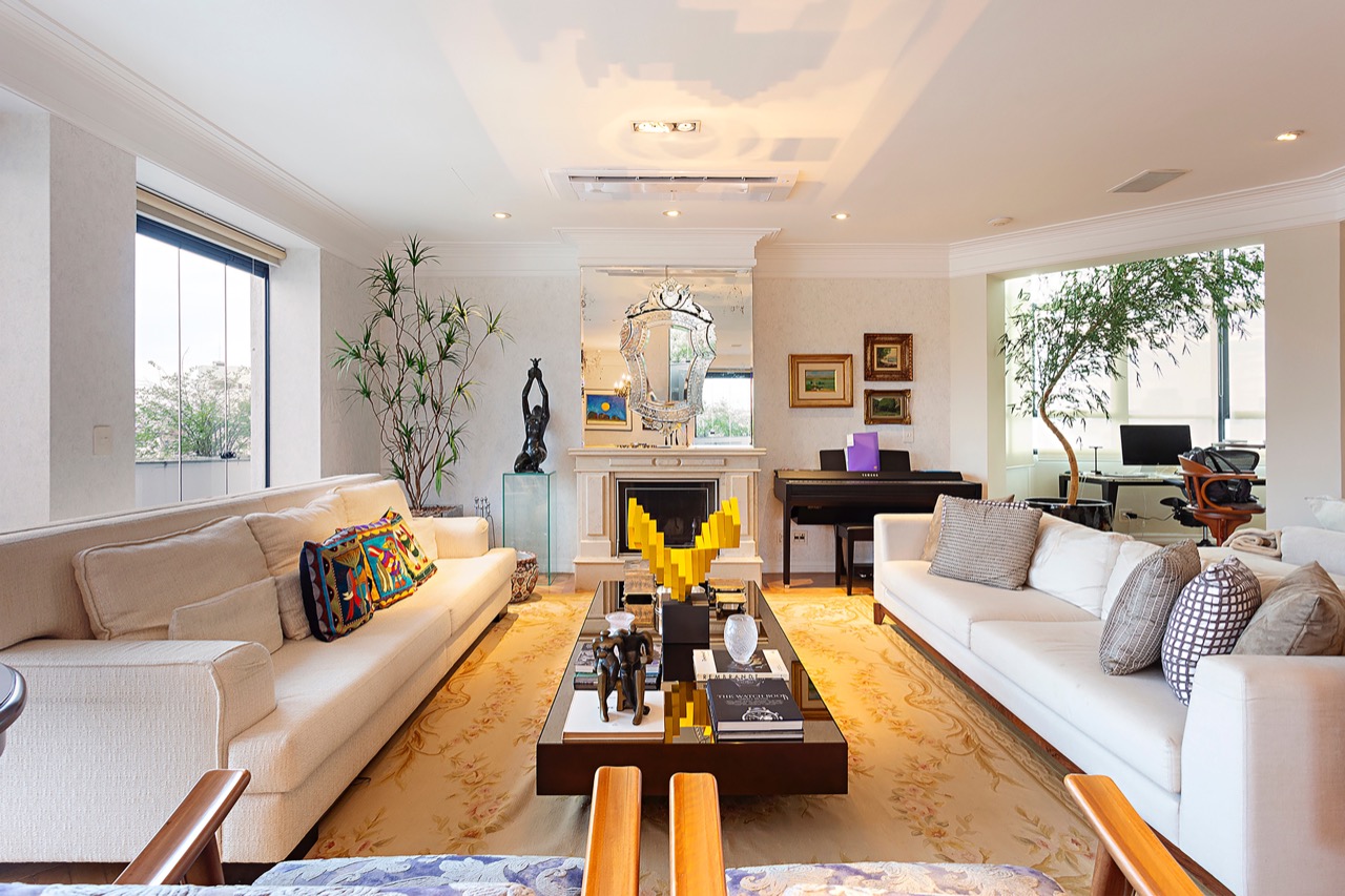 Apartamento Duplex para venda em Vila Nova Conceição
