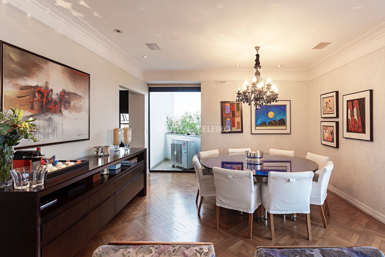Apartamento Duplex para venda em Vila Nova Conceição