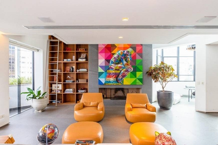 Apartamento Duplex para venda em Vila Nova Conceição