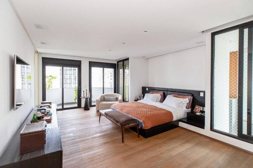 Apartamento Duplex para venda em Vila Nova Conceição