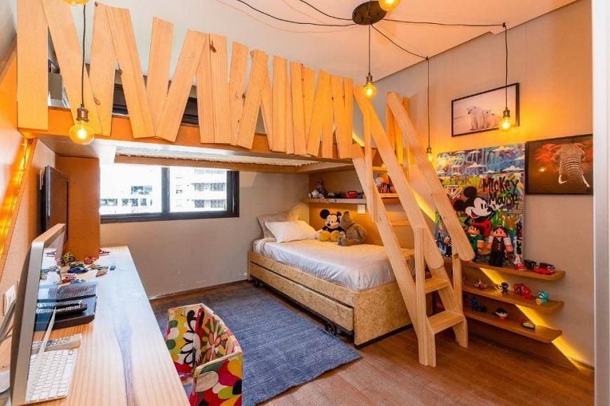 Apartamento Duplex para venda em Vila Nova Conceição