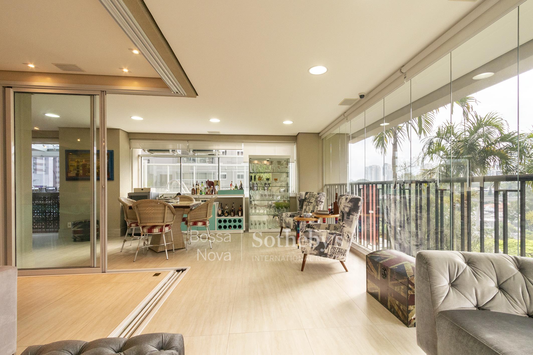 Apartamento Garden para venda em Campo Belo