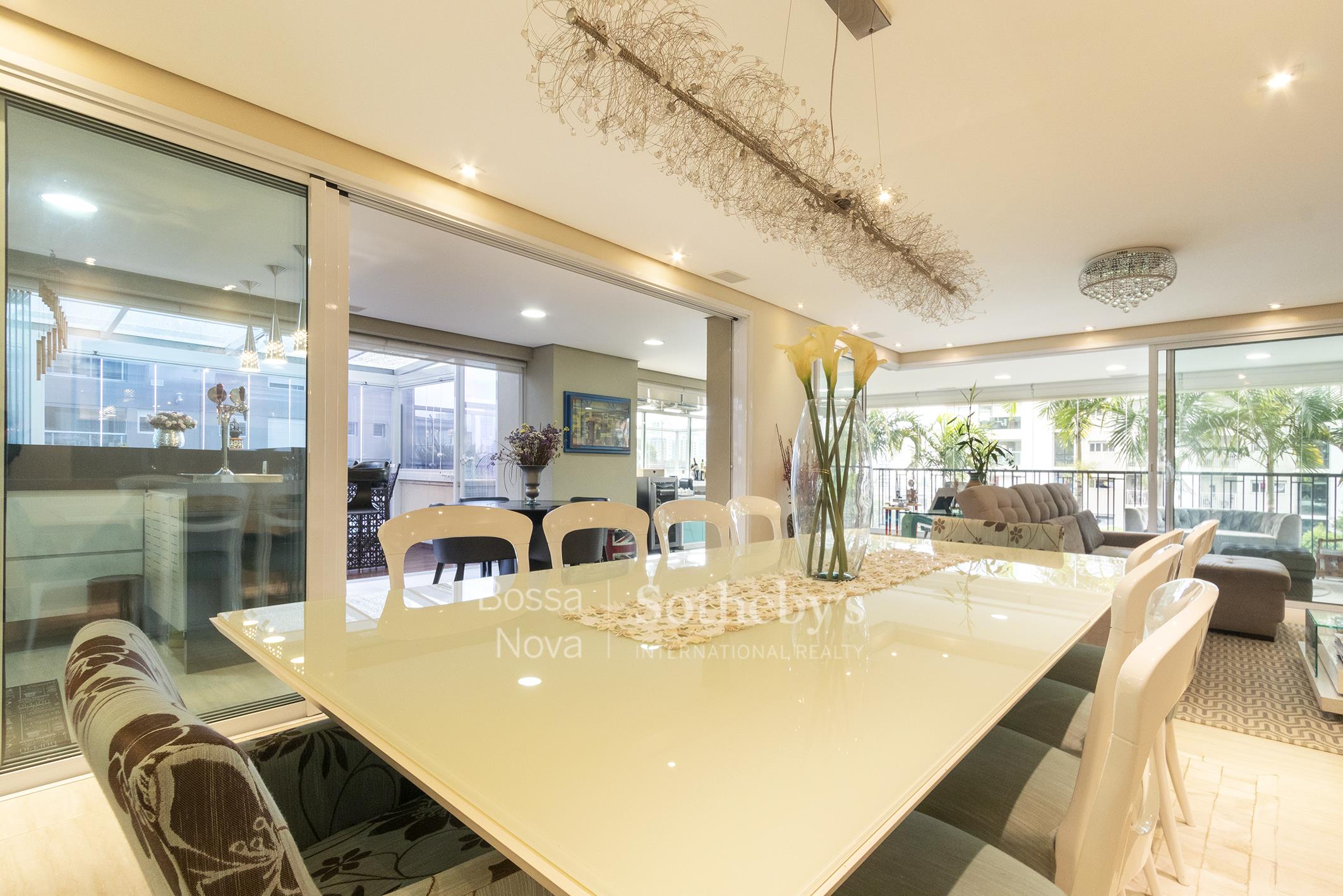 Apartamento Garden para venda em Campo Belo