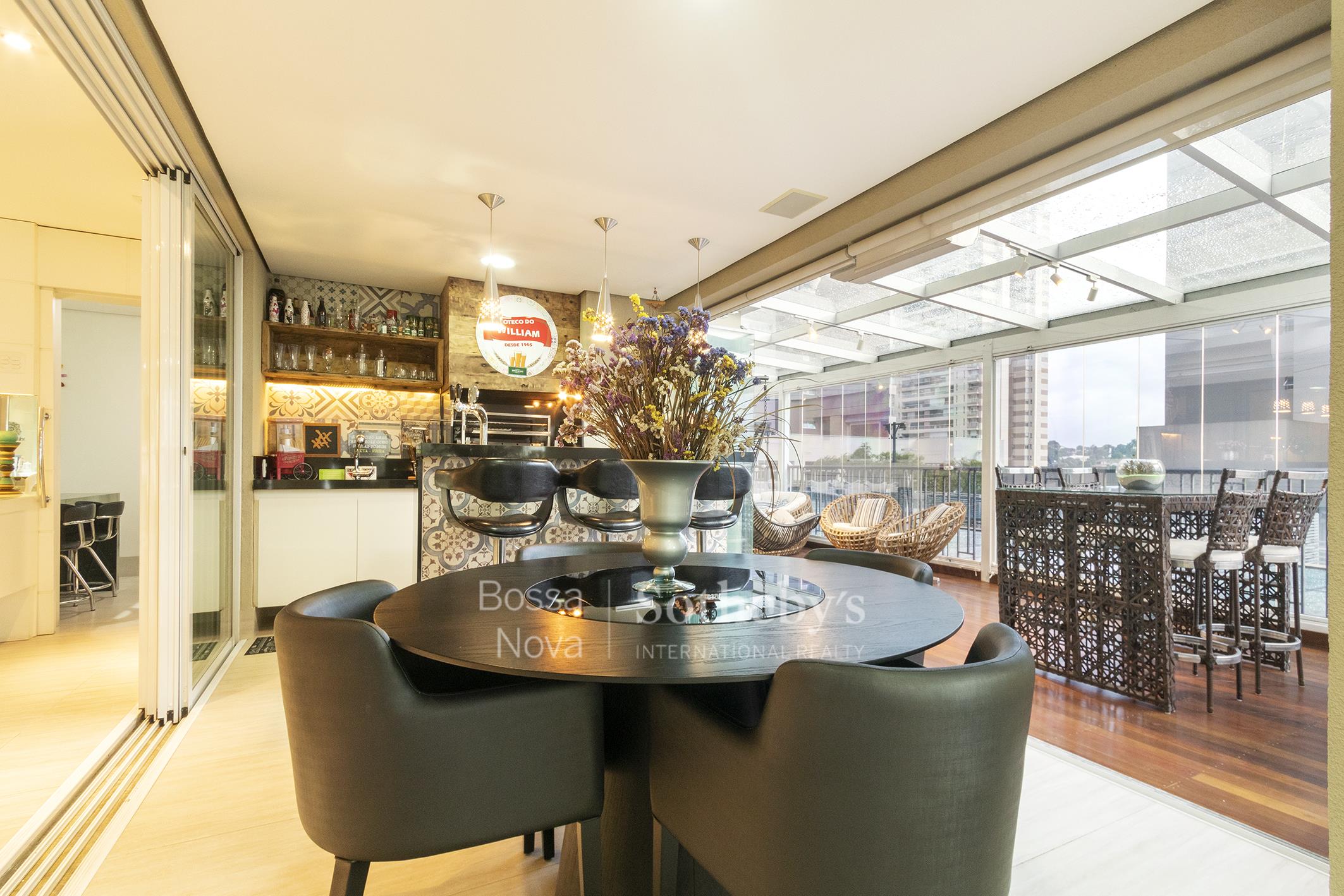 Apartamento Garden para venda em Campo Belo